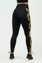 Dames legging Nebbia Intense Women's Classic High Waist Leggings Iconic 834 Gold