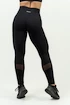 Dames legging Nebbia Intense Women's High Waist Push-Up Leggings Heart-Shaped Gold