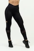 Dames legging Nebbia Intense Women's High Waist Push-Up Leggings Heart-Shaped Gold