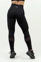 Dames legging Nebbia Intense Women's High Waist Push-Up Leggings Heart-Shaped Gold