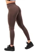 Dames legging Nebbia  Leggings Classic Performance high waist 403 brown