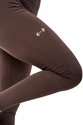 Dames legging Nebbia  Leggings Classic Performance high waist 403 brown