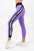 Dames legging Nebbia  Leggings high waist purple