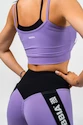 Dames legging Nebbia  Leggings high waist purple