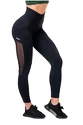 Dames legging Nebbia  Mesh leggings high waist black