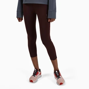 Dames legging On  Active Tights Mulberry M