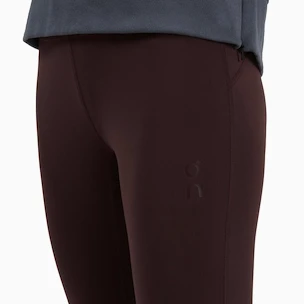 Dames legging On  Active Tights Mulberry M