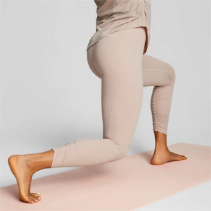 Dames legging Puma  Studio Foundation 7/8 Tight Rose Quartz