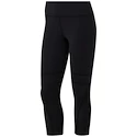 Dames legging Reebok  Lux 3/4 Tight 2 Black S