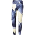 Dames legging Reebok  Tight AOP Purple