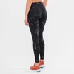 Dames legging Salomon  Agile Long Tight Black/AO