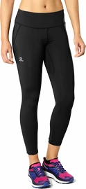 Dames legging Salomon Agile Long Tight W Black