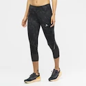 Dames legging Salomon Cross Run 21" Tight Black L