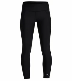 Dames legging Saucony Bullet Crop black