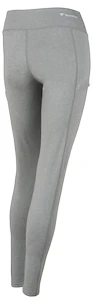 Dames legging Tecnifibre  Club Legging Silver