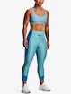 Dames legging Under Armour  6M Ankle Leg Block-BLU