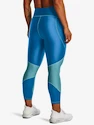 Dames legging Under Armour  6M Ankle Leg Block-BLU