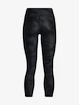 Dames legging Under Armour  AOP Ankle Leg-BLK