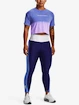 Dames legging Under Armour  Blocked Ankle Legging-BLU