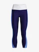 Dames legging Under Armour  Blocked Ankle Legging-BLU