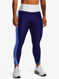 Dames legging Under Armour Blocked Ankle Legging-BLU