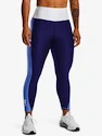 Dames legging Under Armour  Blocked Ankle Legging-BLU XS