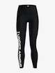 Dames legging Under Armour  Branded Legging-BLK