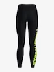 Dames legging Under Armour  Branded Legging-BLK