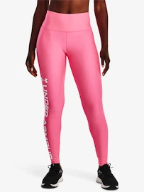 Dames legging Under Armour Branded Legging-PNK