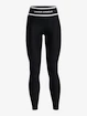 Dames legging Under Armour  Branded WB Legging-BLK