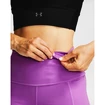 Dames legging Under Armour  CG Rush Legging Purple