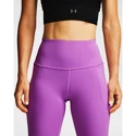 Dames legging Under Armour  CG Rush Legging Purple