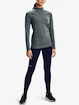 Dames legging Under Armour ColdGear Authentics Legging-BLU