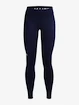 Dames legging Under Armour ColdGear Authentics Legging-BLU