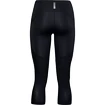 Dames legging Under Armour  Fly Fast 2.0 HG Crop Black