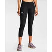 Dames legging Under Armour  Fly Fast 2.0 HG Crop Black