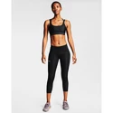 Dames legging Under Armour  Fly Fast 2.0 HG Crop Black