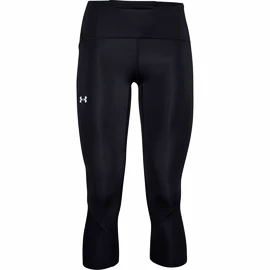 Dames legging Under Armour Fly Fast 2.0 HG Crop Black