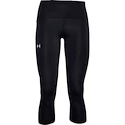 Dames legging Under Armour  Fly Fast 2.0 HG Crop Black XS