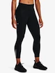 Dames legging Under Armour  Fly Fast 3.0 Ankle Tight-BLK