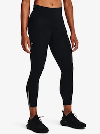 Dames legging Under Armour Fly Fast 3.0 Ankle Tight-BLK