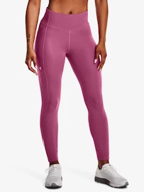 Dames legging Under Armour Fly Fast 3.0 Ankle Tight-PNK