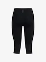 Dames legging Under Armour  Fly Fast 3.0 Speed Capri-BLK