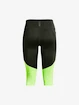 Dames legging Under Armour  Fly Fast 3.0 Speed Capri-GRN