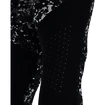 Dames legging Under Armour  Fly Fast Ankle Tight II-BLK