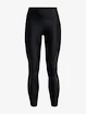 Dames legging Under Armour  FlyFast Elite IsoChill Ankle Tight-BLK