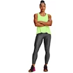 Dames legging Under Armour HeatGear Hi Ankle Leg Grey