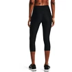 Dames legging Under Armour HeatGear Hi Capri NS Black