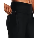 Dames legging Under Armour HeatGear Hi Capri NS Black