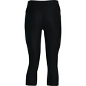 Dames legging Under Armour HeatGear Hi Capri NS Black